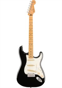Fender　Player II Stratocaster Black
