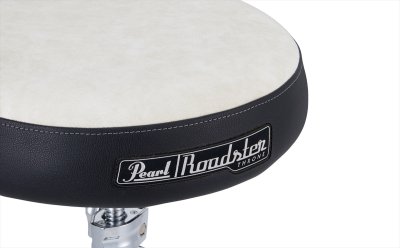 画像3: Pearl　D-1500 Cloth Seat Top D-1500WST(White)