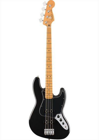 画像1: Fender　Player II Jazz Bass Black