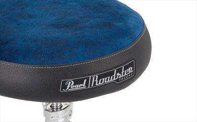 画像3: Pearl　D-1500 Cloth Seat Top D-1500BLST(Blue)