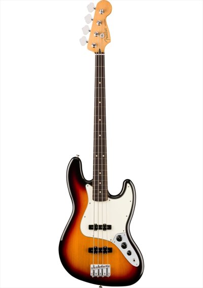 画像1: Fender　Player II Jazz Bass 3-Color Sunburst