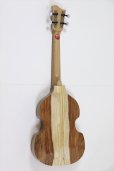 画像2: Hofner　Violin Ukulele H-UKU-BB-0 (2)