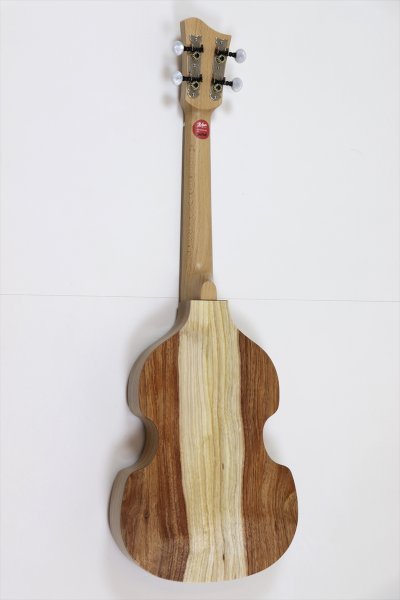 画像2: Hofner　Violin Ukulele H-UKU-BB-0