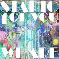 STARTO for you / WE ARE (+DVD)