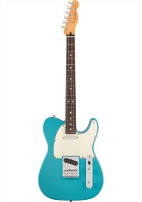 Fender　Player II Telecaster Aquatone Blue