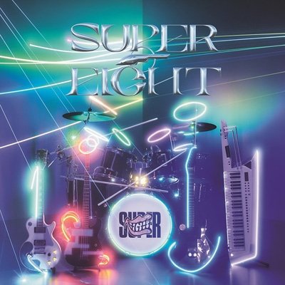 画像1: SUPER EIGHT / SUPER EIGHT