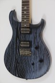 画像3: PRS (Paul Reed Smith)　SE Swamp Ash CE 24 "Sandblasted" LTD / Sandblasted Blue