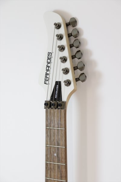 画像4: FERNANDES　FR X EXPORT Snow White【新品：メーカー保証なし】