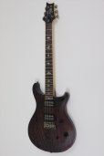 画像1: PRS (Paul Reed Smith)　SE Swamp Ash CE 24 "Sandblasted" LTD / Sandblasted Red (1)