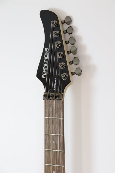 画像4: FERNANDES　FR X EXPORT Black【新品：メーカー保証なし】