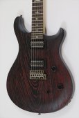 画像3: PRS (Paul Reed Smith)　SE Swamp Ash CE 24 "Sandblasted" LTD / Sandblasted Red