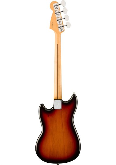 画像2: Fender　Player II Mustang Bass PJ 3-Color Sunburst