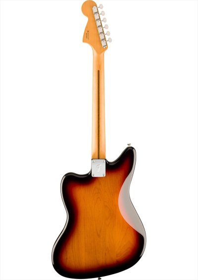 画像2: Fender　Player II Jaguar 3-Color Sunburst