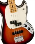 画像4: Fender　Player II Mustang Bass PJ 3-Color Sunburst