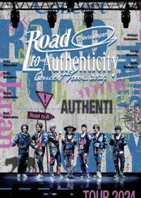 Travis Japan Concert Tour 2024 ”Road to Authenticity” (2DVD)