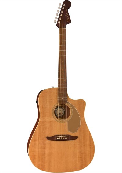 画像1: Fender　Redondo Player Natural