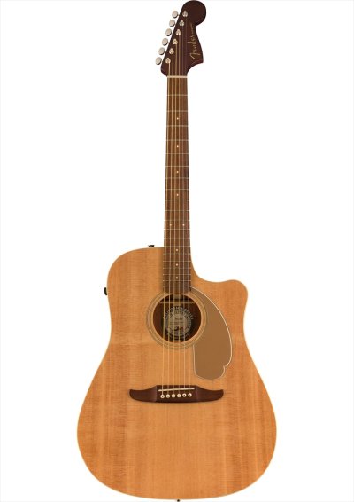 画像2: Fender　Redondo Player Natural