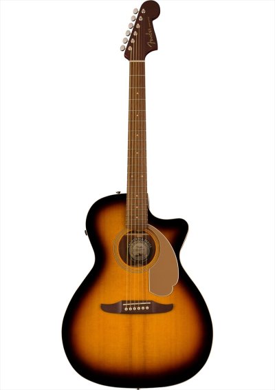 画像2: Fender　Newporter Player Sunburst