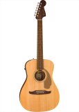 画像1: Fender　Malibu Player Natural (1)