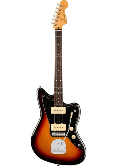 画像1: Fender　Player II Jazzmaster 3-Color Sunburst