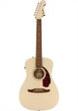 画像2: Fender　Malibu Player Olympic White (2)