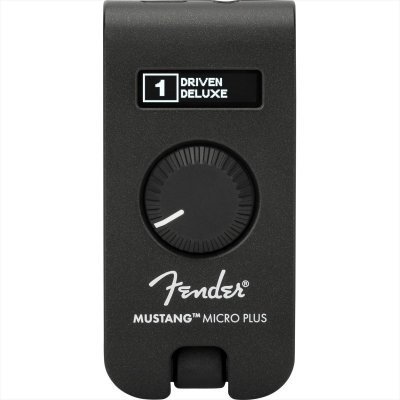 画像1: Fender　Mustang Micro Plus