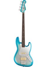 Fender　Limited Player Plus x Blu DeTiger Jazz Bass Sky Burst Sparkle