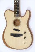 画像3: Fender　American Acoustasonic Telecaster Natural