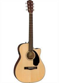 Fender　CC-60SCE Concert Natural