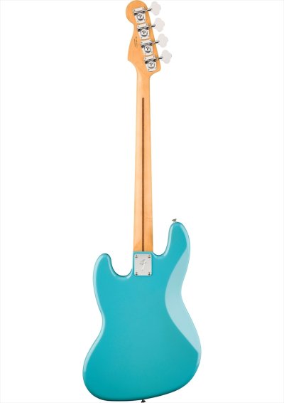 画像2: Fender　Player II Jazz Bass Aquatone Blue