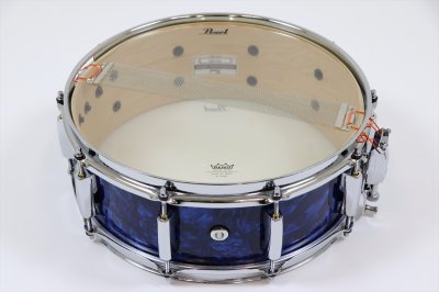 画像2: Pearl　Professional Series PMX1450S/C #418 Blue Abalon