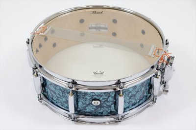 画像2: Pearl　Professional Series PMX1450S/C #736 Turquoise Pearl