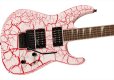 画像3: Jackson　X SERIES SOLOIST SLX DX Crackle Bloodshot Crackle