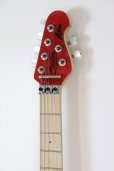 画像4: Sterling by MUSICMAN　SBMM AX40-TRD-M Trans Red (4)