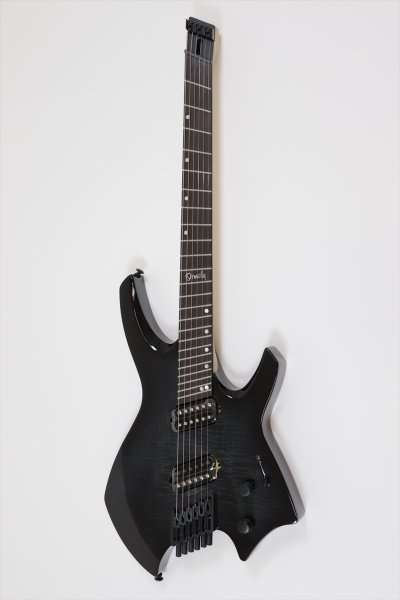 画像1: Ormsby Guitars　GOLIATH G6 FMMH DHB