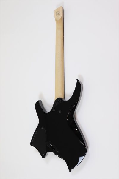 画像2: Ormsby Guitars　GOLIATH G6 FMMH DHB