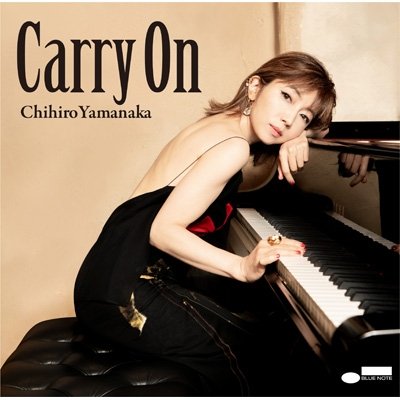 画像1: 山中千尋 / Carry On (SHM-CD)