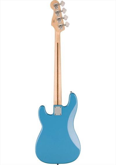 画像2: Squier by Fender　Squier Sonic Precision Bass California Blue