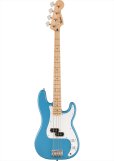 画像1: Squier by Fender　Squier Sonic Precision Bass California Blue (1)