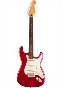 Fender　Player II Stratocaster Transparent Cherry Burst