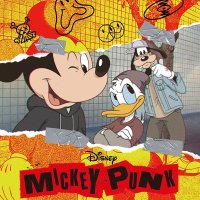 Disney / ミッキー・パンク