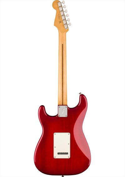 画像2: Fender　Player II Stratocaster Transparent Cherry Burst