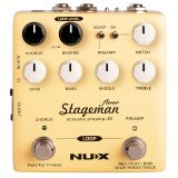 NUX　Stageman Floor (NAP-5) -acoustic preamp + DI-