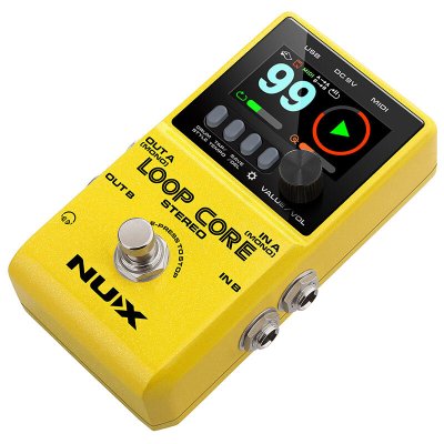 画像2: NUX　Loop Core Stereo -Looper Pedal-