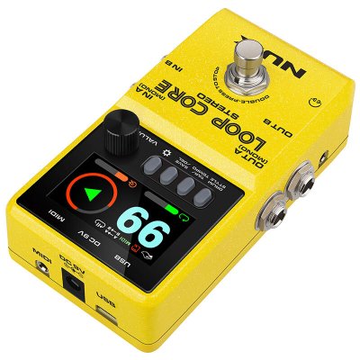 画像3: NUX　Loop Core Stereo -Looper Pedal-