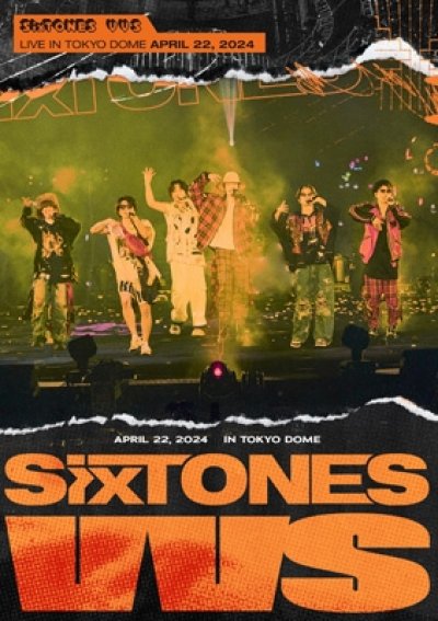 画像1: SixTONES / VVS (3DVD)