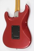 画像4: Fender　American Ultra II Stratocaster HSS Sinister Red