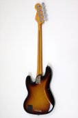 画像2: Fender　American Ultra II Jazz Bass Ultraburst (2)