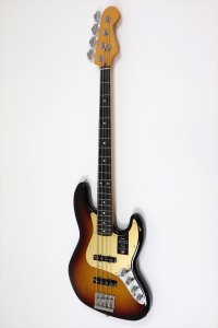 Fender　American Ultra II Jazz Bass Ultraburst