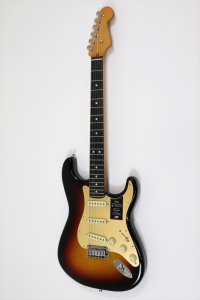 Fender　American Ultra II Stratocaster Ultraburst